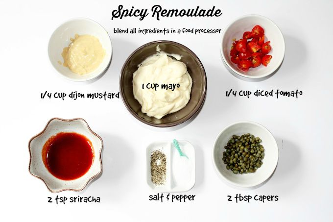 spicy remoulade